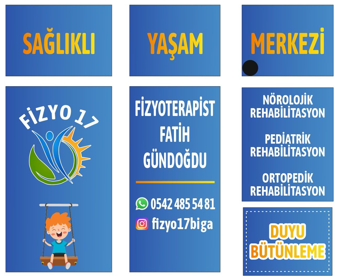 Fizyo17 Footer Logo